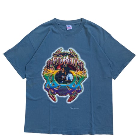 " BOB MARLEY " S/S TEE