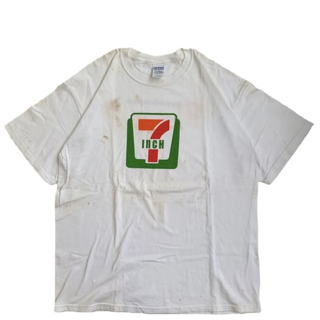 VINTAGE " DJ SHASOW & CUT CHEMIST " S/S TEE