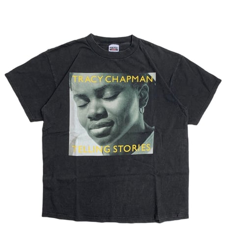 " TRACY CHAPMAN " S/S TEE