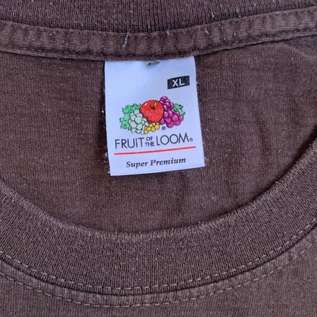 " SEX PISTOLES " S/S TEE BROWN