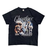 " GHOSTFACE KILLER " S/S TEE BLACK