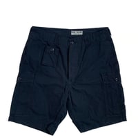 "ROYAL TAILOR B.D.U SHORTS" BLACK