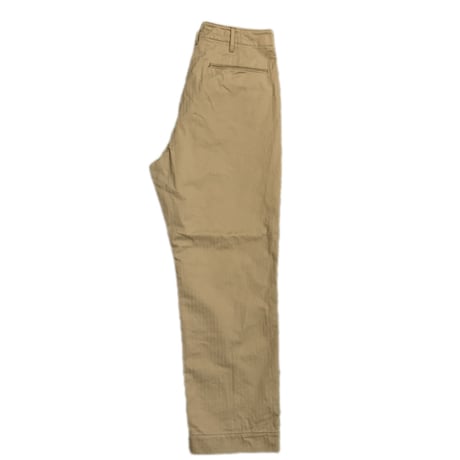 TYPE M-41 CHINO PANTS KHAKI
