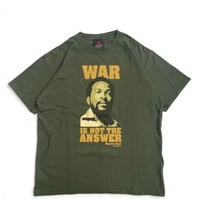 " MARVIN GAYE " S/S TEE OLIVE