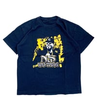 " WU-TANG X NAS  " S/S TEE BLACK