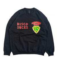 DISCO SUCKS 