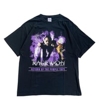 " RAEKWON "S/S TEE BLACK