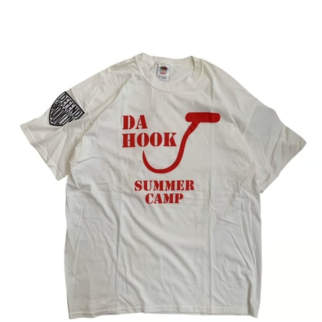 "RED HOOK SUMMER" S/S TEE WHITE