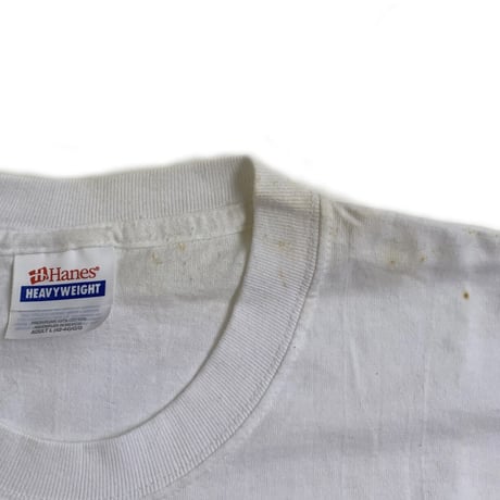 VINTAGE " JAMES BROWN " S/S TEE
