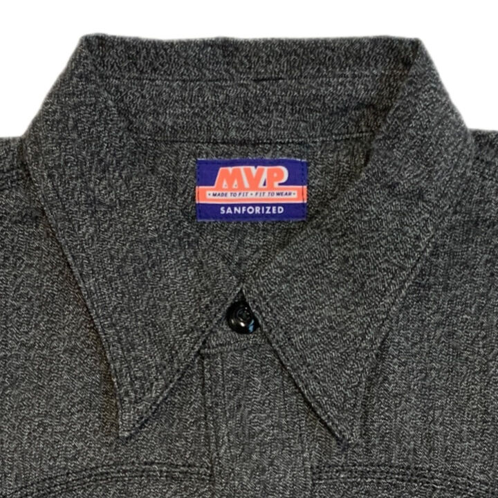 M.V.P ハッピージャケット　MVP a-1 clothing M.V.P ハッピージャケット MVP a-1 clothing - メルカリ