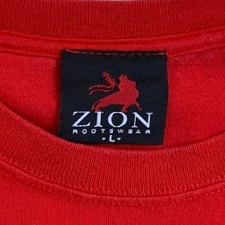 " BOB MARLEY " T-SHIRTS RED