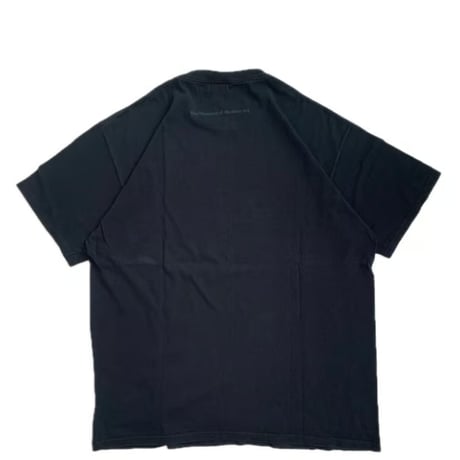 " MOMA " S/S TEE BLACK