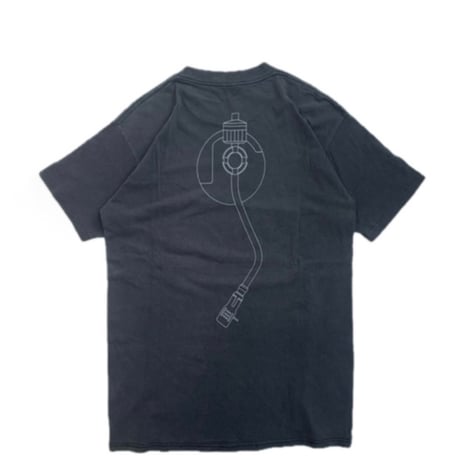 " DEF JAM RECORDINGS " TEE BLACK