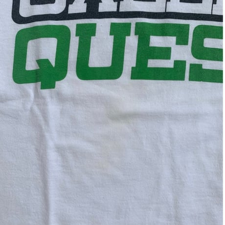 " A TRIBE CALLED QUEST " S/S TEE WHITE