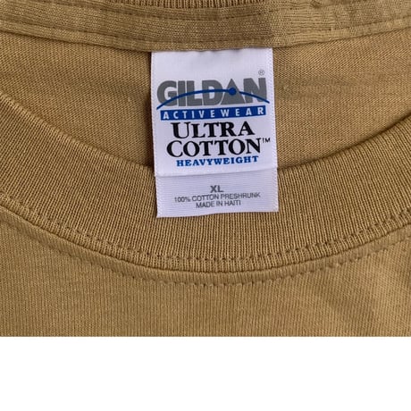 "MARVIN GAYE" S/S TEE SAND