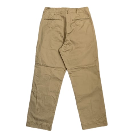 TYPE M-41 CHINO PANTS KHAKI