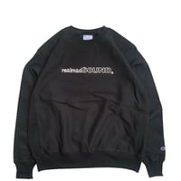 トップス BXH DISCO SUCKS \" 8oz CREW SWEAT RED XXL BXH DISCO SUCKS 8oz CREW SWEAT RED XXL