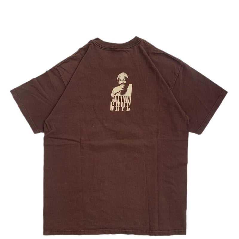 六本木ジョージズ　Marvin Gaye 限定版 Tシャツ Mサイズ　希少 MARVIN GAYE 