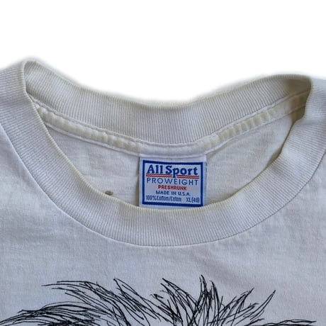 VINTAGE " ALBERT EINSTEIN " S/S TEE