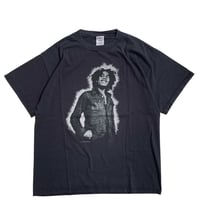 " BOB MARLEY " S/S TEE BLACK