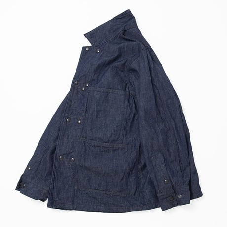 CROSS TOWN JACKET / 10oz INDIGO DENIM