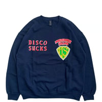 DISCO SUCKS 
