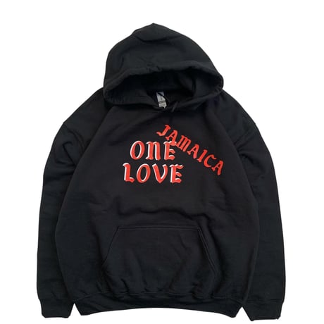 トップス Loved one Hoodie ONE LOVE 