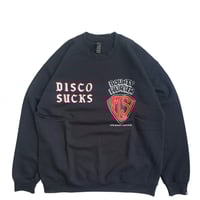 トップス BXH DISCO SUCKS \