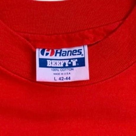 " BOB MARLEY " T-SHIRTS RED