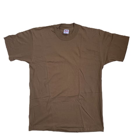 VINTAGE 90'S ANVIL S/S TEE OLIVE