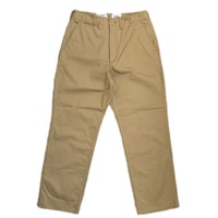 TYPE M-41 CHINO PANTS KHAKI