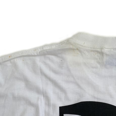 VINTAGE " JAMES BROWN " S/S TEE