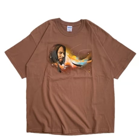 " COMMON FINDING FOREVER " TEE BROWN