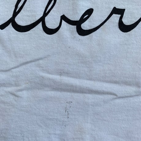 VINTAGE " ALBERT EINSTEIN " S/S TEE