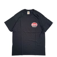 " BOUNTY HUNTER X MS " S/S TEE BLACK