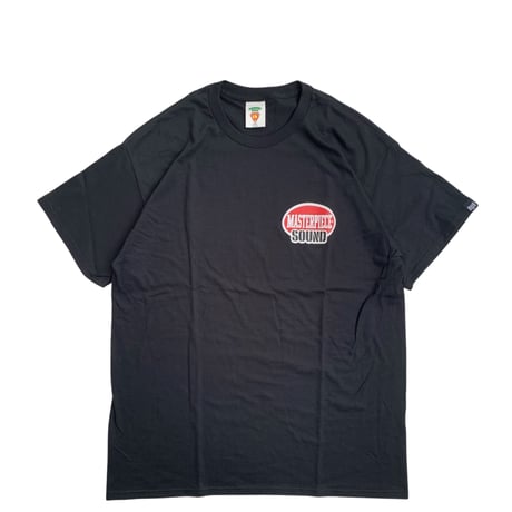 " BOUNTY HUNTER X MS " S/S TEE BLACK