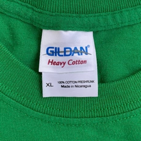 " PIKACHUS " S/S TEE GREEN