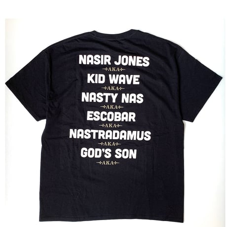 NAS "LIFE IS GOOD" S/S TEE
