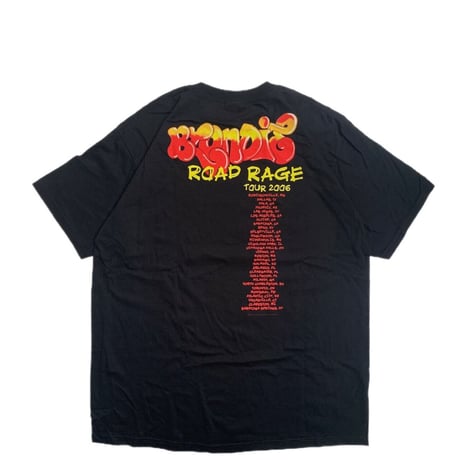 BLONDIE "TOUR 2006" S/S TEE
