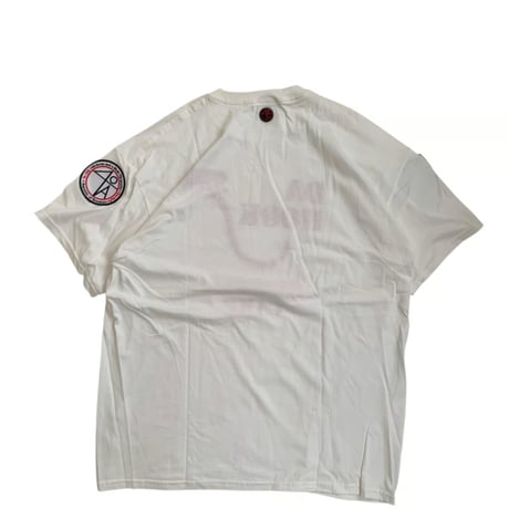 "RED HOOK SUMMER" S/S TEE WHITE