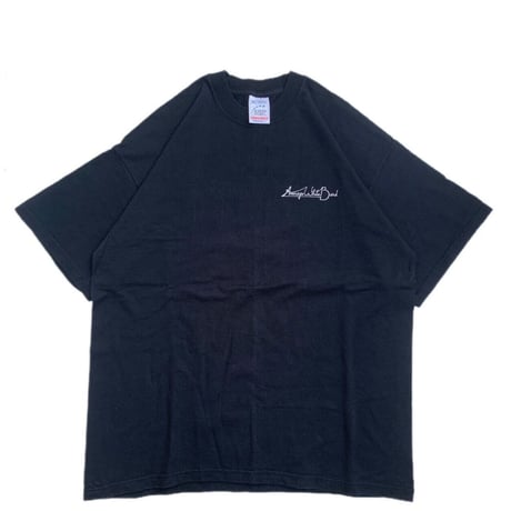 " AVERAGE WHITE BAND " S/S TEE