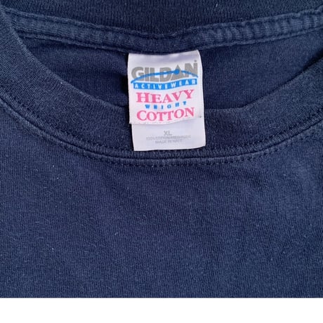 "YANKEES" S/S TEE NAVY