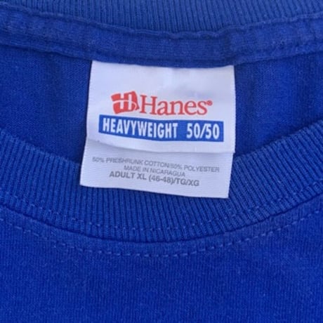 " SHERWIN WILLIAMS " S/S TEE BLUE