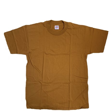 VINTAGE 90'S ANVIL S/S TEE KHAKI