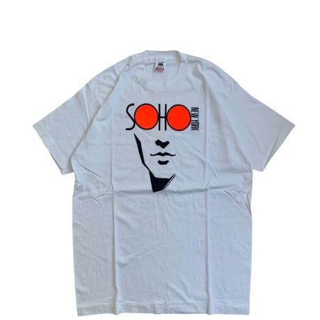" SOHO NY " S/S TEE