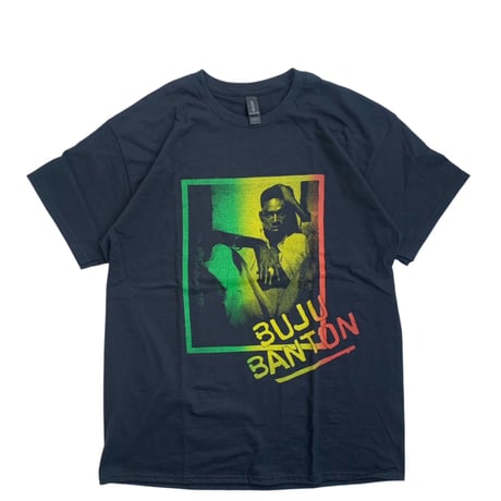 "VOICE OF JAMAICA" S/S TEE RASTA