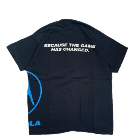 " MOTOROLA " S/S TEE BLACK