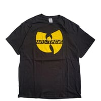 "WU-TANG 2023"S/S TEE BLACK