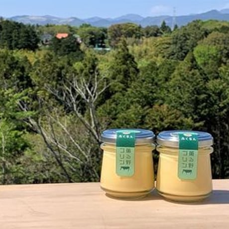 薫る野プリン6個セット　【5月下旬〜6月下旬発送予定】※生産量に限りがあるため、遅延の可能性もあります