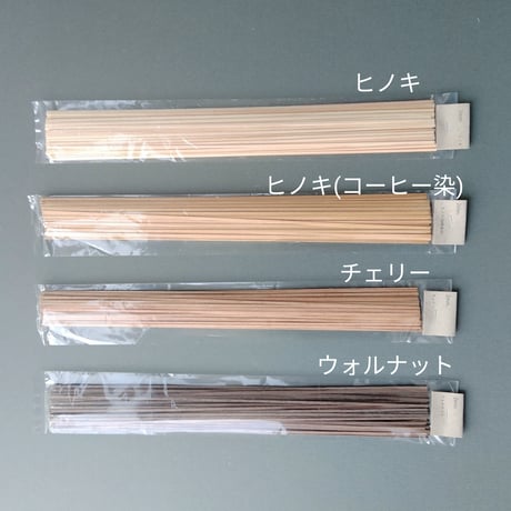 wood bloom用スティック 90本入